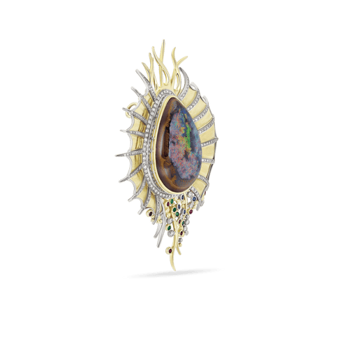 Dragons Lair II Brooch Catherine Best Dev