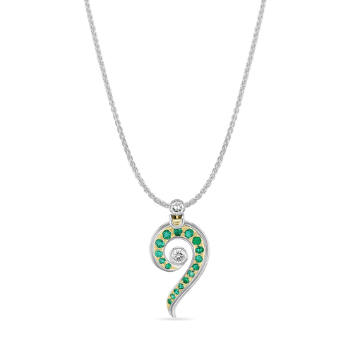 Tranquil Pendant Catherine Best