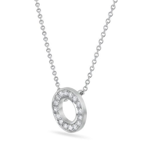 Fairy Ring Necklace Catherine Best