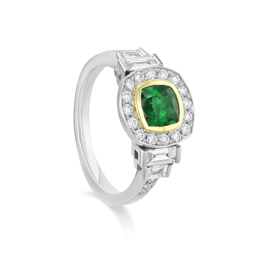 Deco Diva Ring Catherine Best
