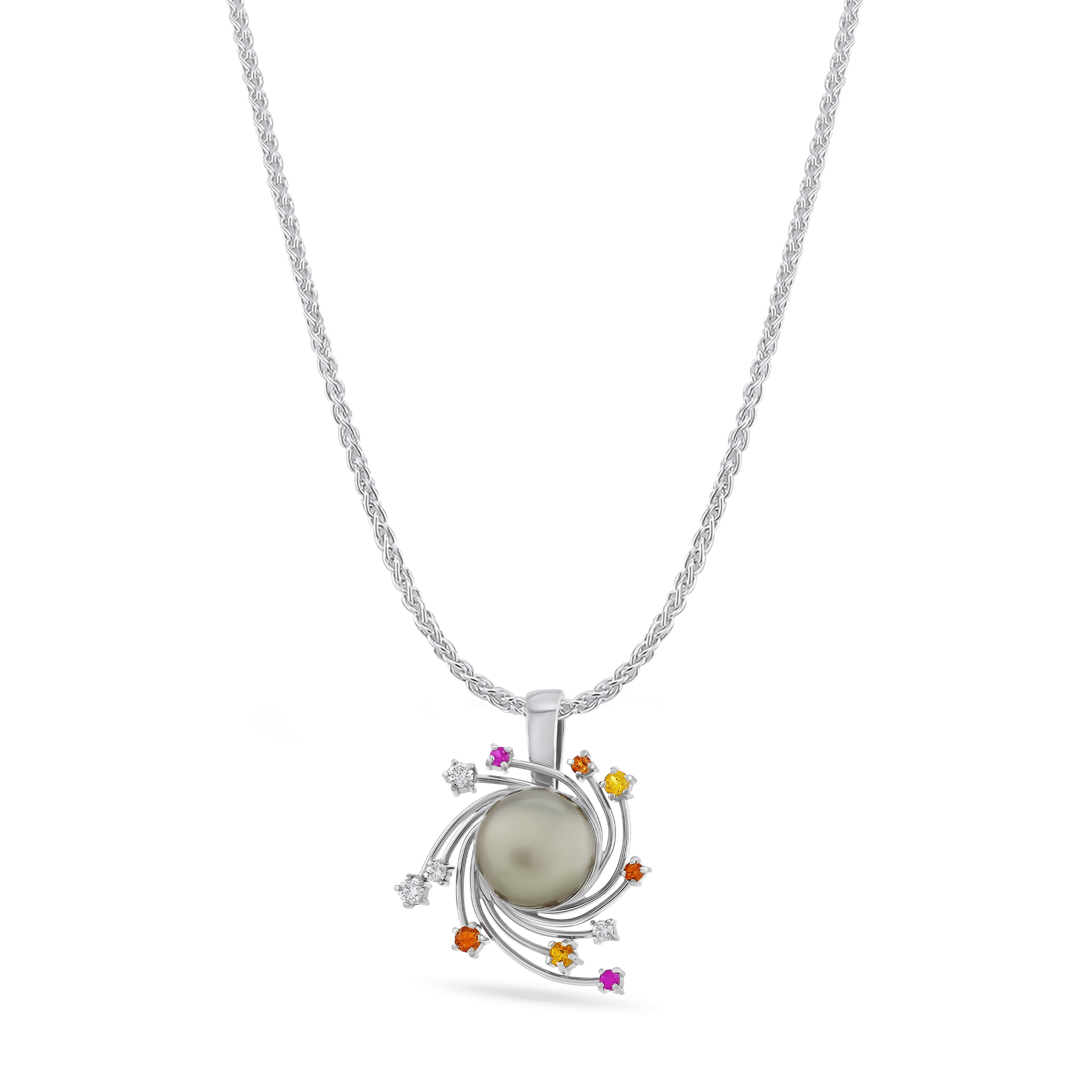 Maelstrom Pendant Catherine Best Dev Pendant