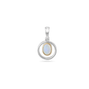 To The Moon And Back Opal Pendant Catherine Best Pendant