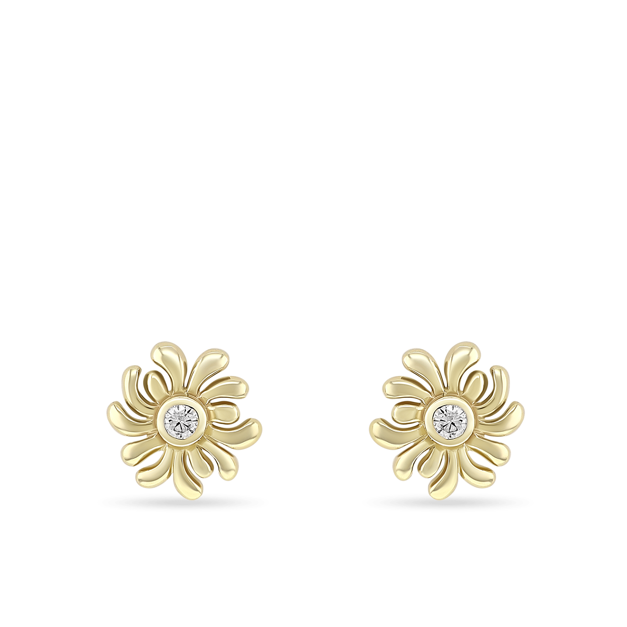 Fleur Mini Earrings Catherine Best