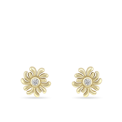 Fleur Mini Earrings Catherine Best