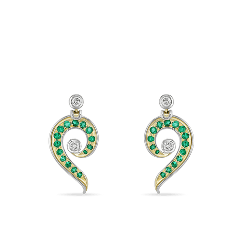 Tranquil Earrings Catherine Best