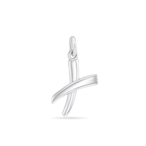Initial X Love Letter Pendant Catherine Best
