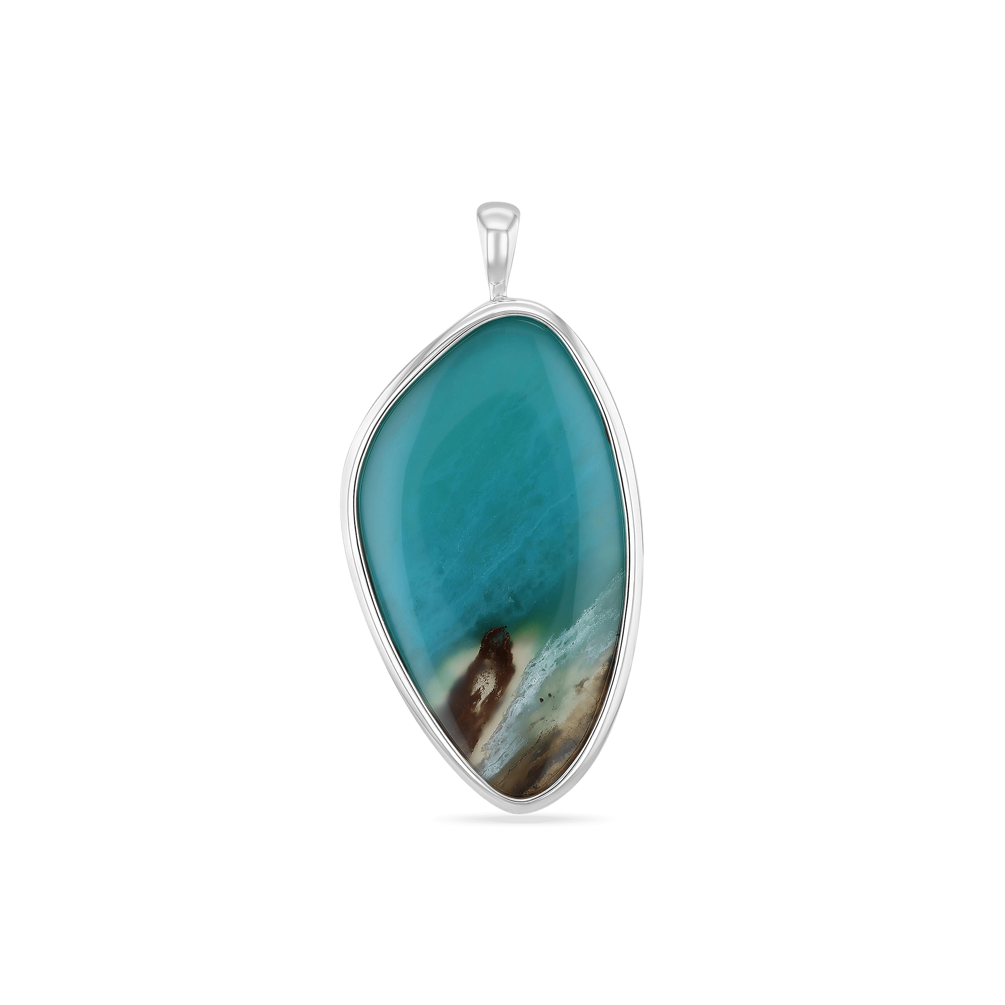 Earthrise Catherine Best Pendant