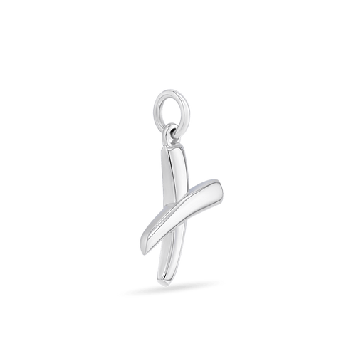 Initial X Love Letter Pendant Catherine Best