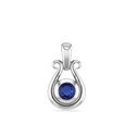 Loving You Pendant Catherine Best Sapphire Pendant