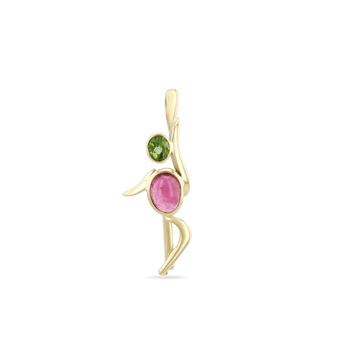 Cou De Pied Pendant Catherine Best Dev Pendant 3