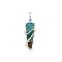 Tidal Prism Catherine Best Pendant