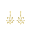 Hope Earrings Catherine Best 9ct Yellow Gold