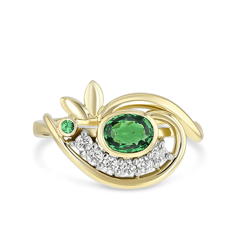Dahlia Ring Catherine Best