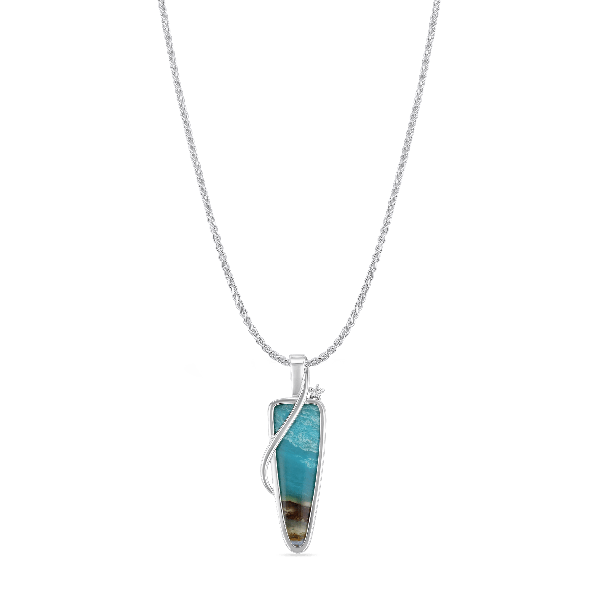 Drift Echo Catherine Best Pendant