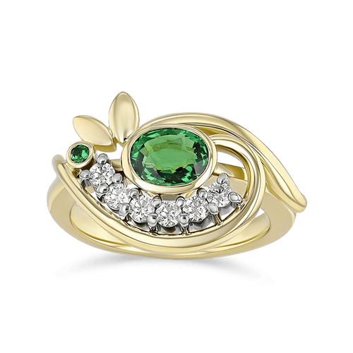 Dahlia Ring Catherine Best