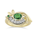 Dahlia Ring Catherine Best