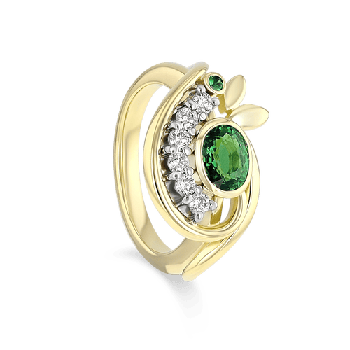 Dahlia Ring Catherine Best
