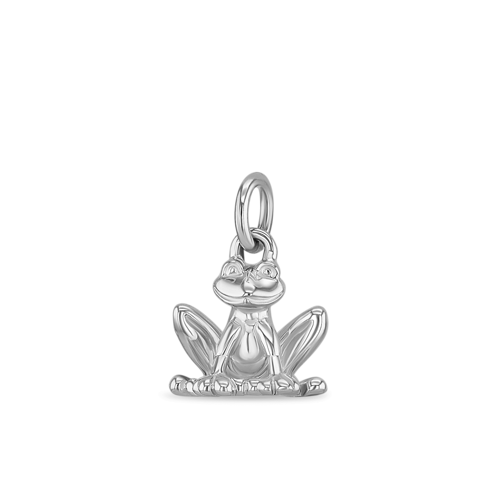 Jersey "Eugene" Crapaud Charm Catherine Best