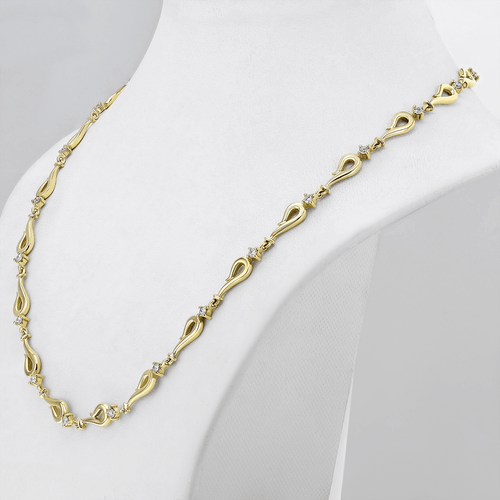 Devoted Necklace Catherine Best