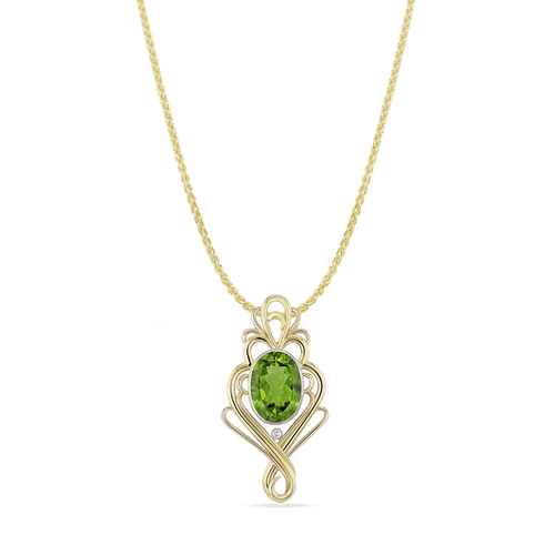 Baroque Necklace Catherine Best Dev