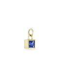 Sapphire Charm Catherine Best