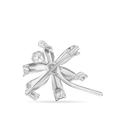 Nerine Lily Brooch Catherine Best