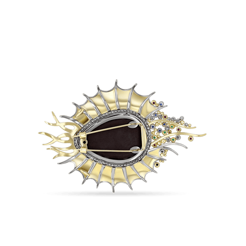 Dragons Lair II Brooch Catherine Best Dev
