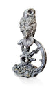Richard Cooper Small Tawny Owl Bronze Sculpture Sculpture Catherine Best