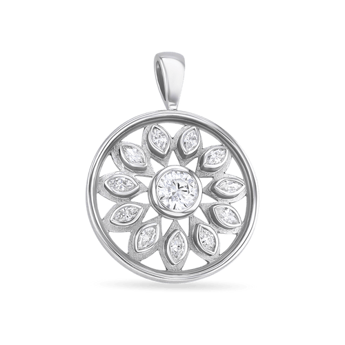 The Wheel of Love Pendant Catherine Best Dev Pendant