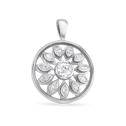 The Wheel of Love Pendant Catherine Best Dev Pendant