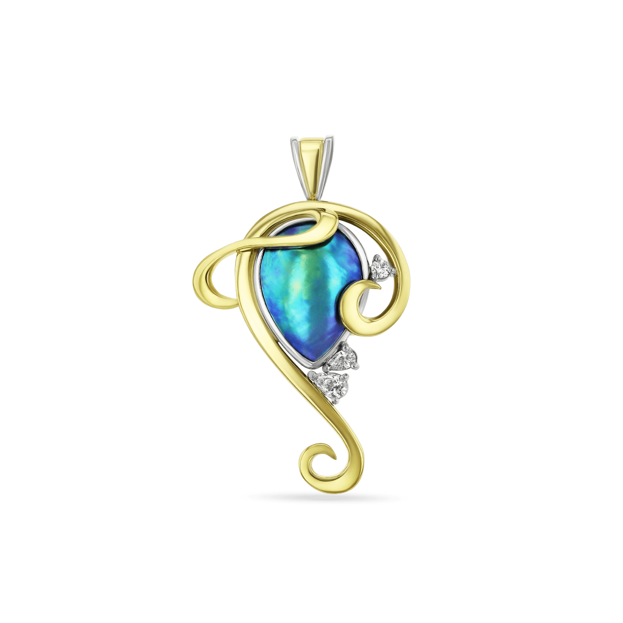 Lake Wanaka Pendant Catherine Best Dev Pendant
