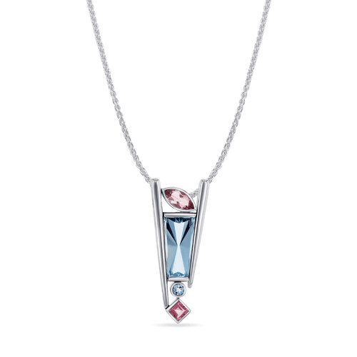 Summer Balance Pendant Catherine Best Pendant on an 18