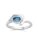 Waves Ring Catherine Best