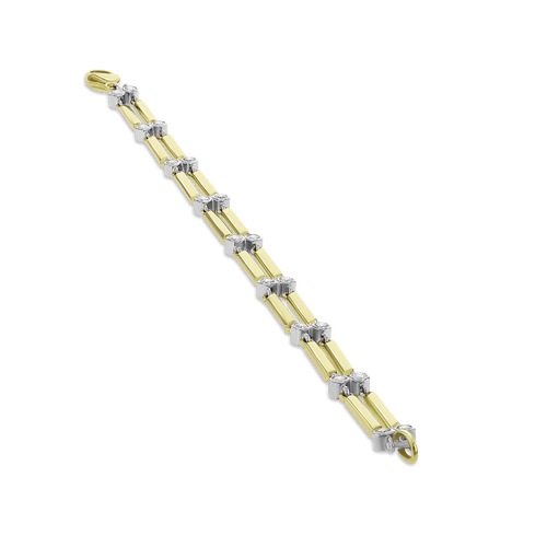 Double Trouble Bracelet Catherine Best