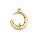 Cradle of Love Pendant - 9ct Yellow Gold - With Chain Catherine Best