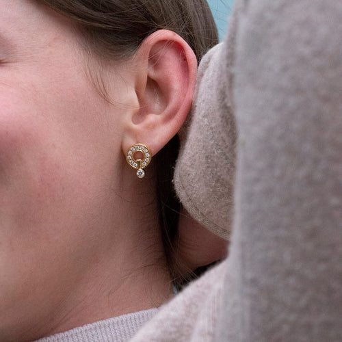 Moments Earrings Catherine Best Dev