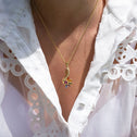 Kaleidoscope Pendant Catherine Best Dev