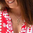 Leo Moon-sign Pendant Catherine Best Dev
