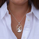 Wild and Precious Pendant Catherine Best Dev