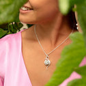 Flamingo Pendant Catherine Best Dev
