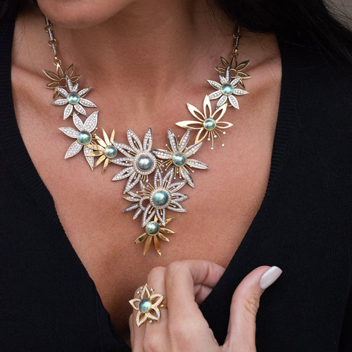 Star Dreams Suite Necklace Catherine Best Dev