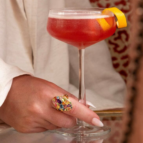 Cocktail Hour Ring Catherine Best