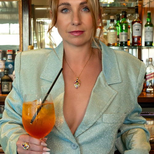 Cocktail Hour Pendant Catherine Best