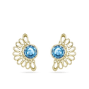 Sunshine Earrings Catherine Best Dev Blue Topaz