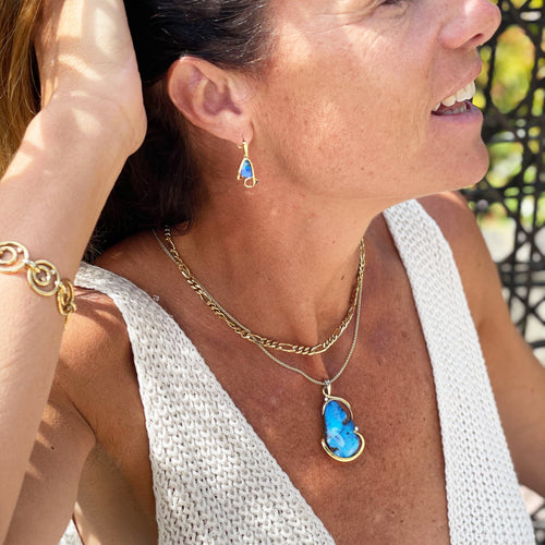 Whisper Pendant Catherine Best