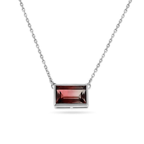 Simplicity III Necklace Catherine Best 4ct
