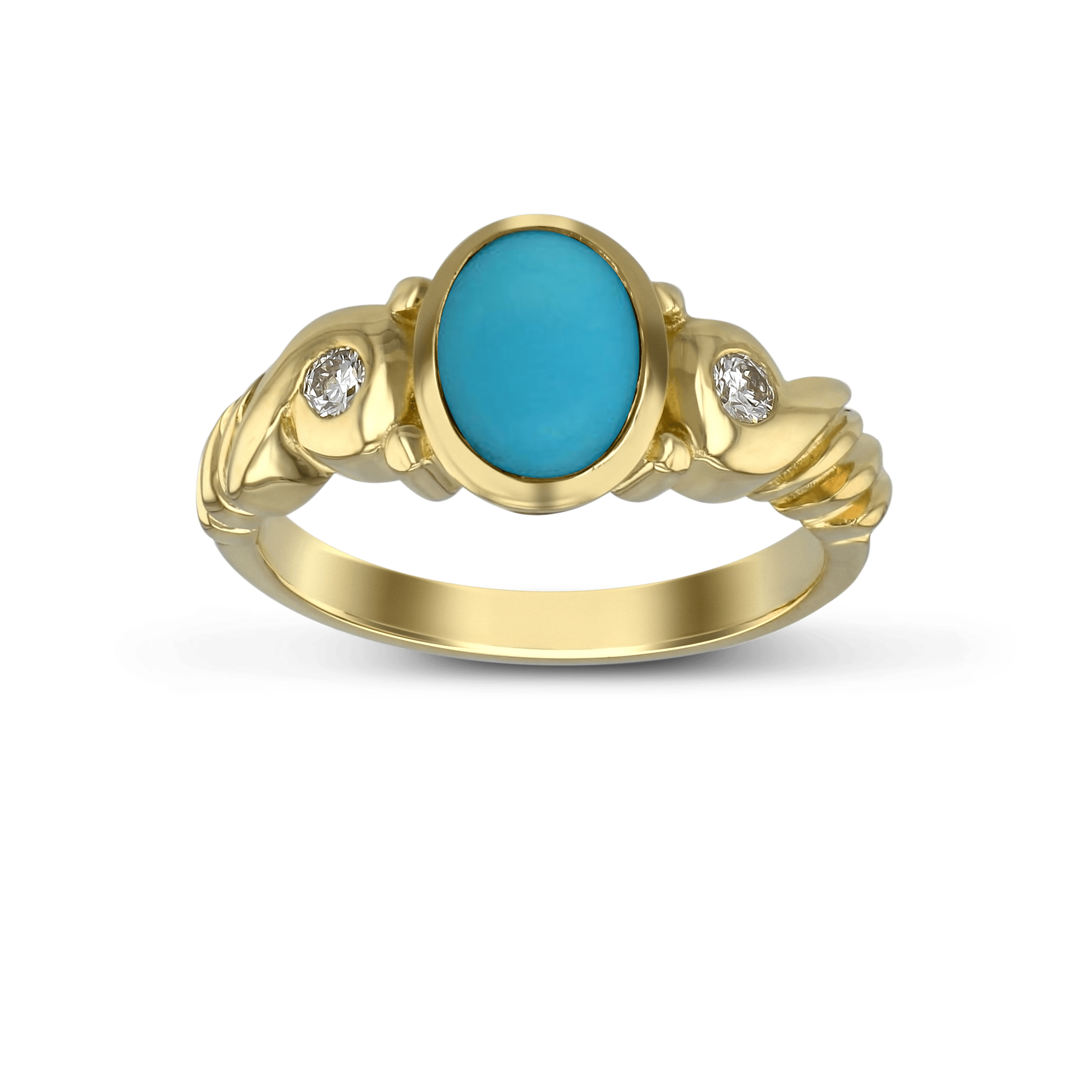 Timeless Ring Catherine Best Dev Sapphire