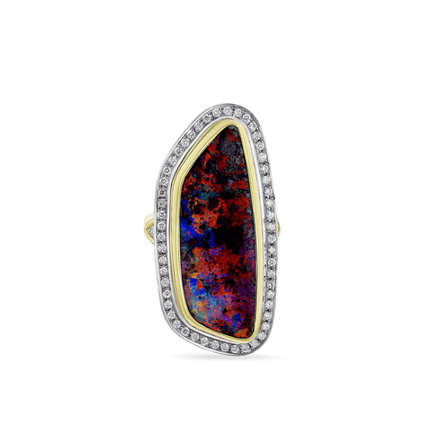 The Galaxy Ring Catherine Best Dev