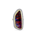 The Galaxy Ring Catherine Best Dev