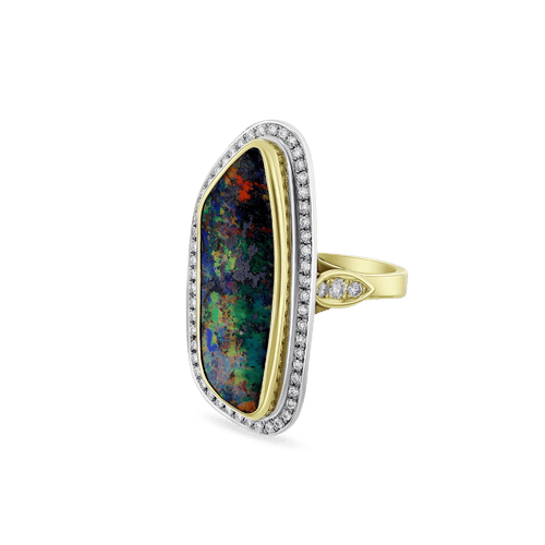 The Galaxy Ring Catherine Best Dev